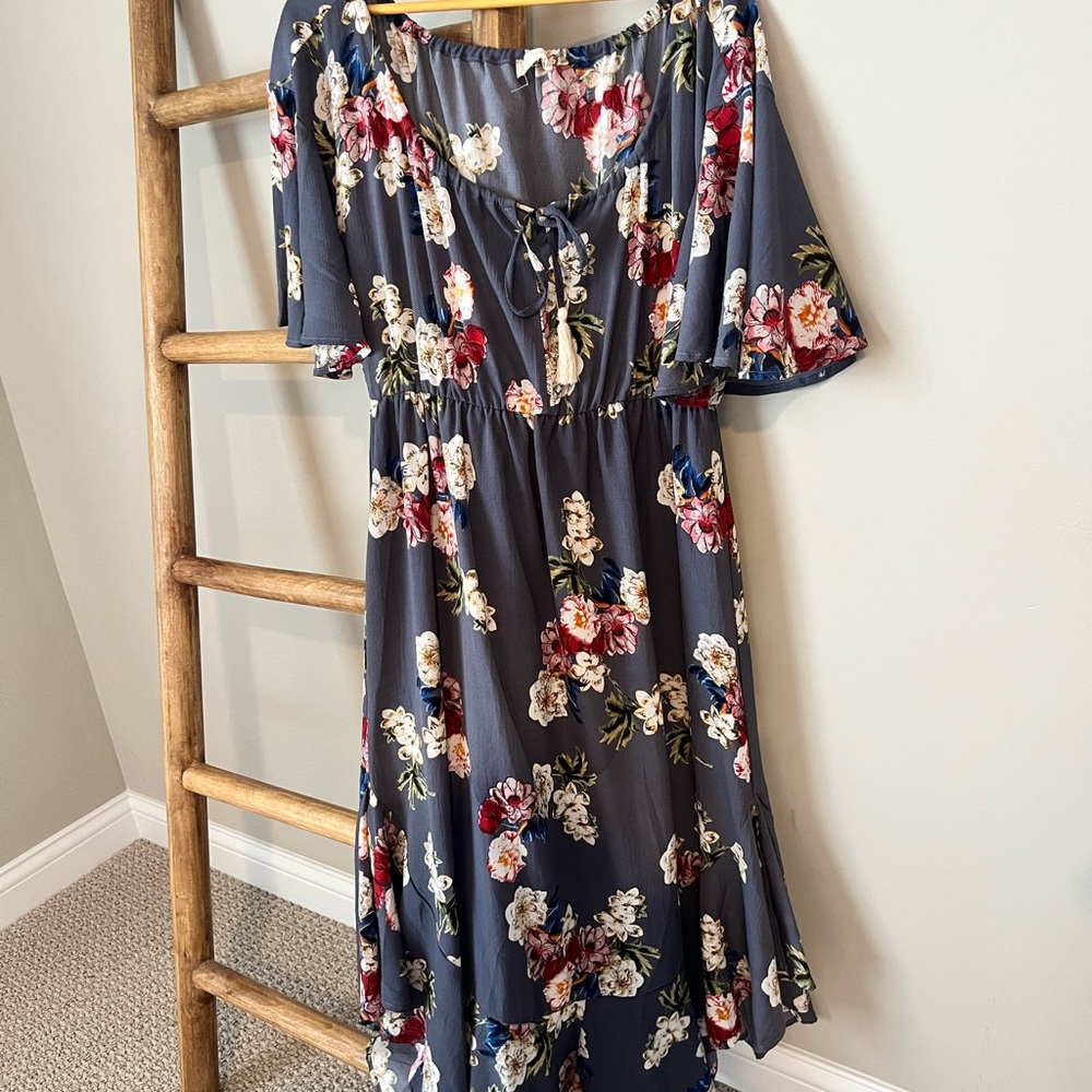 Altar'd State High Low Sundress